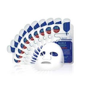 Mediheal可莱丝 N.M.F针剂水库保湿面膜 10片 49元包邮(69-20券)