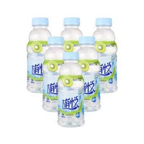 随悦 海盐 维生素果味饮料 奇异果口味400mlx6瓶 7.5元
