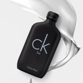 卡文克莱(CALVIN KLEIN) 卡莱比中性淡香水100ml 119元包邮