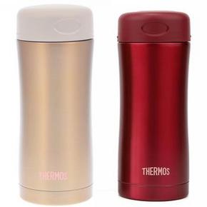 手机端# THERMOS 膳魔师 JCG-400 400ml保温杯 对杯礼盒  225元包邮