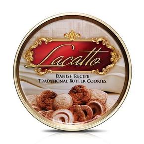 印度尼西亚进口 拿卡图 丹麦风味曲奇饼干 908g 折50元(99，可355-155券)