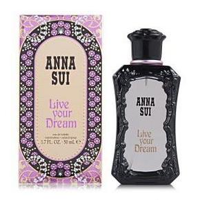 安娜苏 (Anna Sui) 梦境成真女性淡香水 50ml 99元