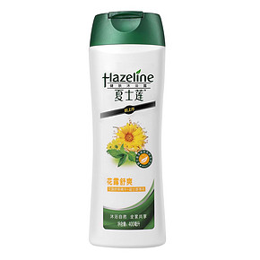 HAZELINE 夏士莲 花露舒爽沐浴乳400ml 7.8元(15.5，3件5折)