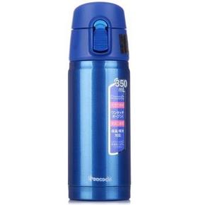 Peacock 孔雀 不锈钢真空保温杯350ml+凑单 99元包邮(199-100券)