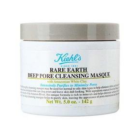 明星产品# Kiehl's 科颜氏 亚马逊白泥面膜 142g  折184元(229，458-50-40券)