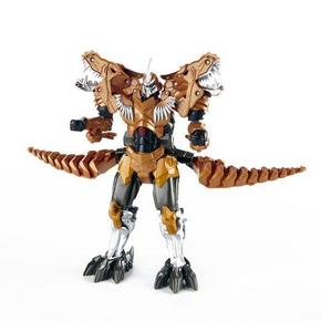 Hasbro 孩之宝 变形金刚4 翻转变形系列 A6153 钢索 55元