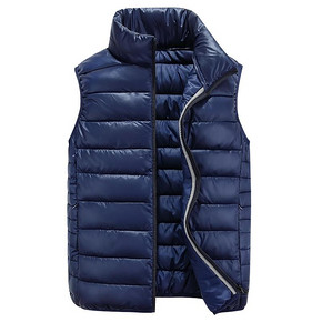 中意一生 秋冬青少年情侣马甲外套 59元包邮(89-30)