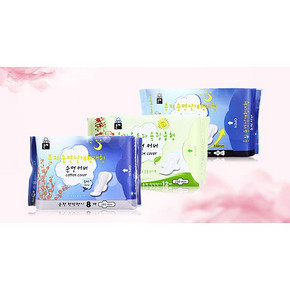 恩芝 卫生巾套组 250mmx12片+330mmx4片+285mmx8片 29.9元