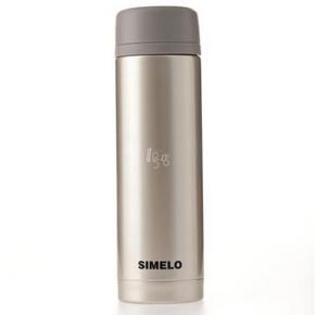 SIMELO 印象 京都系列 悦行保温杯300ml 香槟色 折25元(49.9，2件5折)