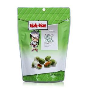 手机端# 泰国进口 Koh-Kae 大哥 芥末味花生豆180g 1元(日常10+)
