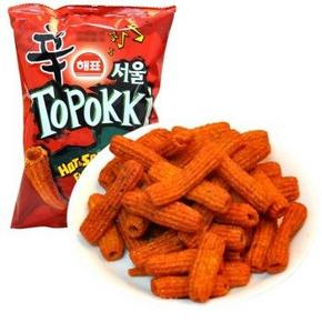 韩国进口 海牌 炒年糕条100g 折3.7元(买1送1+满减)