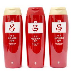 RYOE 吕 洗发护发三件套 洗200ml*2+护200ml 49.9元(2件包邮)
