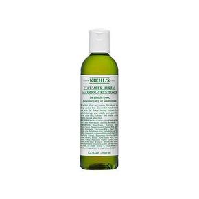 Kiehl's 科颜氏 小黄瓜水爽肤水 500ml*2瓶  438元包邮(518-50-30券)