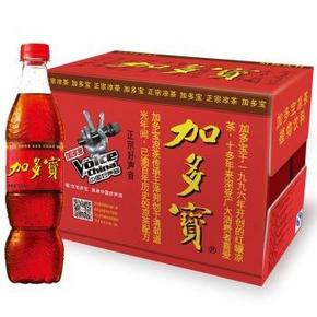 双重优惠# 加多宝 凉茶500ml*15瓶x2箱+凑单 49.7元(99.7-50)