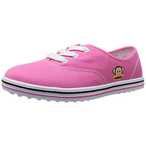 Paul Frank 大嘴猴 女 PF10002 帆布鞋 147元包邮(447-300)