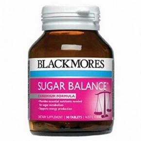 手机端：Blackmores 澳佳宝 血糖平衡片 90粒 折30元(59.9，199-100)