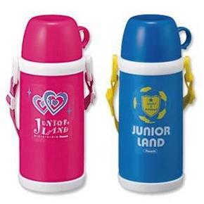 PEACOCK 孔雀 不锈钢儿童保温杯LBC-60(A)580ml 蓝色 99元包邮