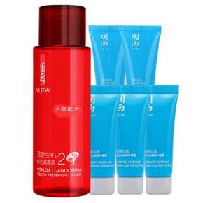 羽西(YUE-SAI) 灵芝生机焕活调理液80ml 2号水+凑单品 折51元(89，199-100)