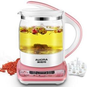 手机端：澳柯玛（AUCMA）ADK-1350L2 全自动多功能养生壶 电水壶 99元