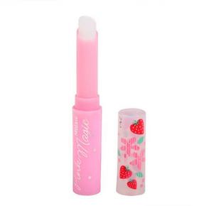 泰国mistine 草莓 PINK MAGIC 粉色变色润唇膏1.7g 19.9元包邮
