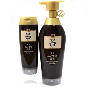 Ryo 吕 棕吕洗发水两件套 400ml+180ml 41元(74，199-100)