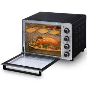 东菱 DL-K33B  33L家用全温型 多功能电烤箱 199元包邮(299-100)