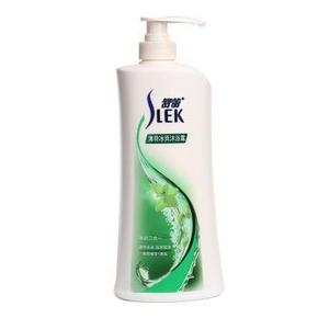 舒蕾(SLEK) 薄荷冰爽沐浴露1L  14.9元
