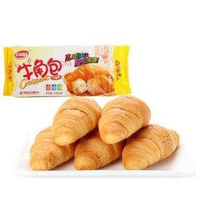 手机端：达利园 牛角包 牛油味120g 折3.5元(6.9，99-50)
