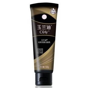 Olay玉兰油 细滑活肤洁面乳100g+沐浴露50g 9.9元