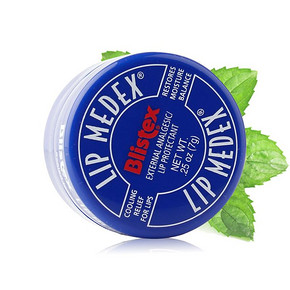 双唇救星# 凑单品：Blistex 碧唇 小蓝罐 专业修护唇膏 7g 6.9元