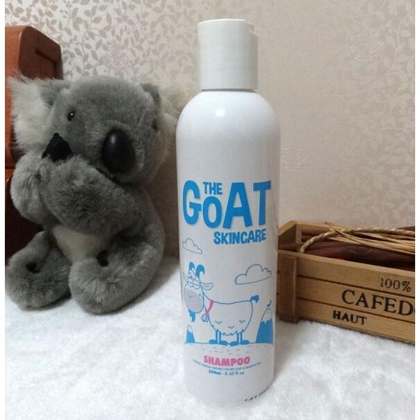 澳洲goat洗发水，清洁能力还行，滋润度也还可以，泡沫挺丰