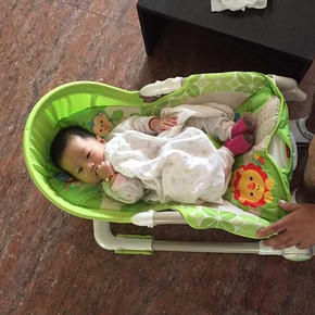 Fisher Price 费雪 BCD30 欢乐动物多功能