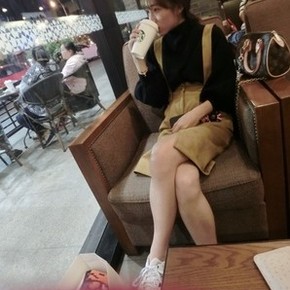 一套搭配超级洋气的