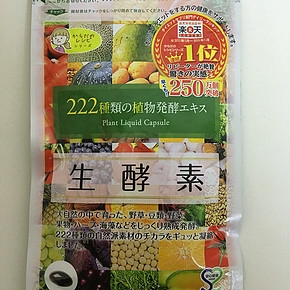 这款生酵素是给妈妈买的，不是用来减肥，只是单纯保健，他的消