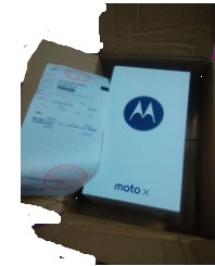 MOTO X神价来袭，在上手后，手感比前代MOTO X更棒