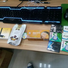 都是1块或1分之类秒到的！